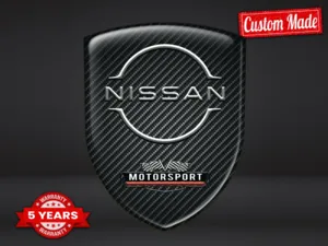 Nissan Wasserfester Aufkleber Design Max Stilvoll Pro Haltbar